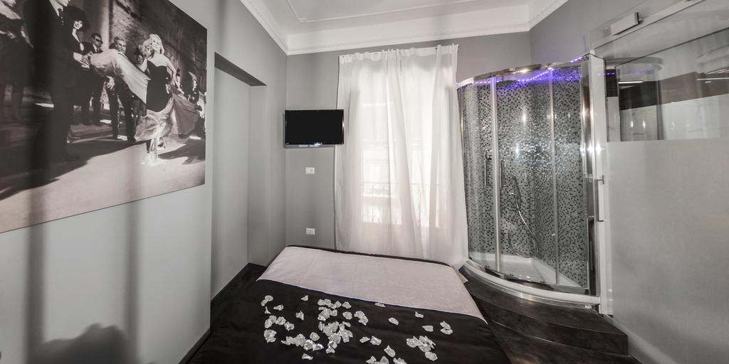 Hotel Good Life Via Veneto Rom Exterior foto