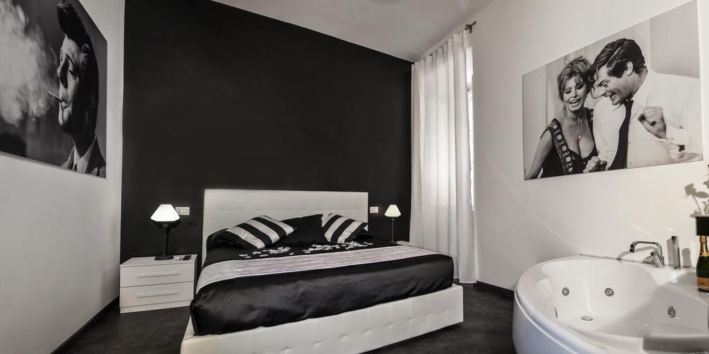 Hotel Good Life Via Veneto Rom Exterior foto