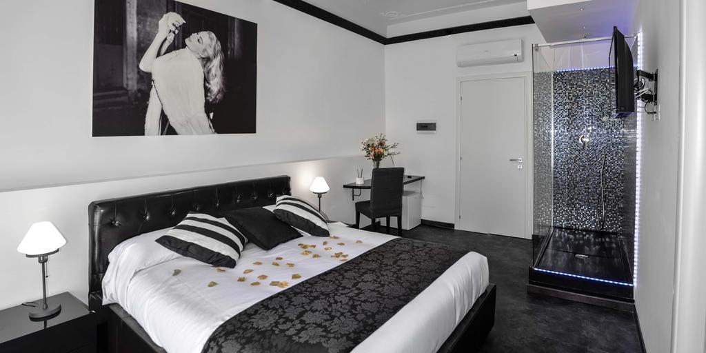 Hotel Good Life Via Veneto Rom Exterior foto