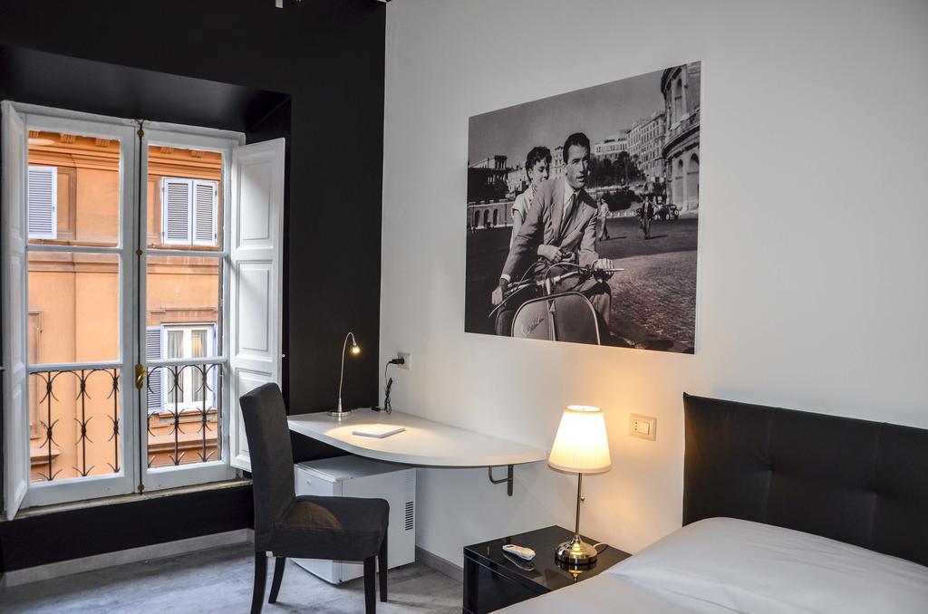 Hotel Good Life Via Veneto Rom Exterior foto