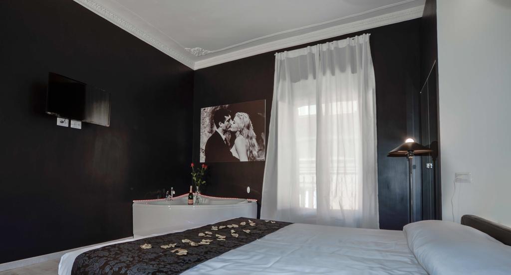Hotel Good Life Via Veneto Rom Exterior foto