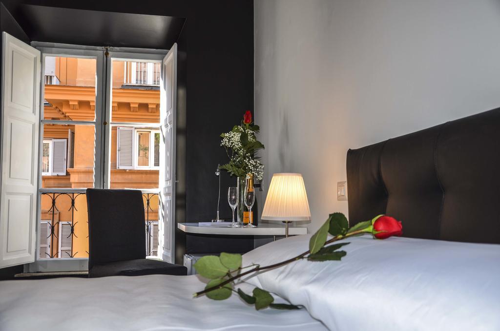 Hotel Good Life Via Veneto Rom Exterior foto