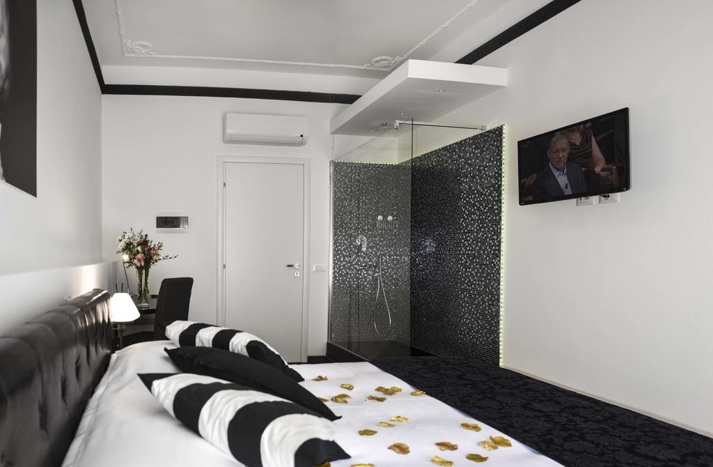 Hotel Good Life Via Veneto Rom Exterior foto