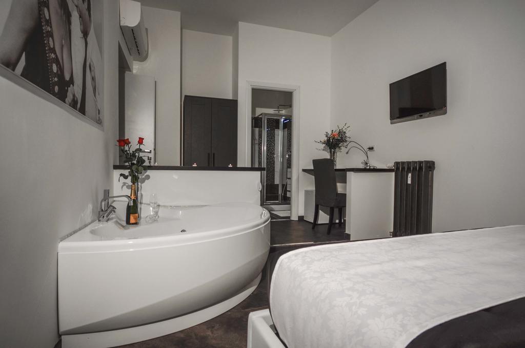 Hotel Good Life Via Veneto Rom Exterior foto