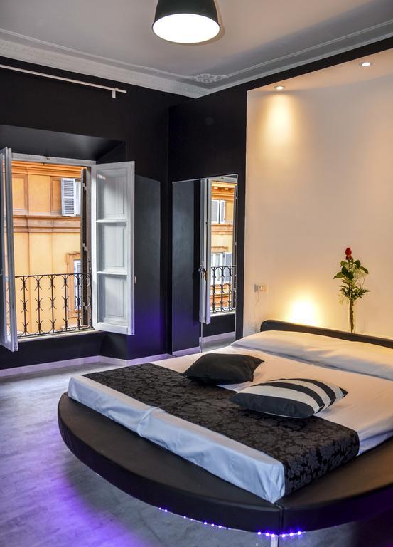 Hotel Good Life Via Veneto Rom Exterior foto