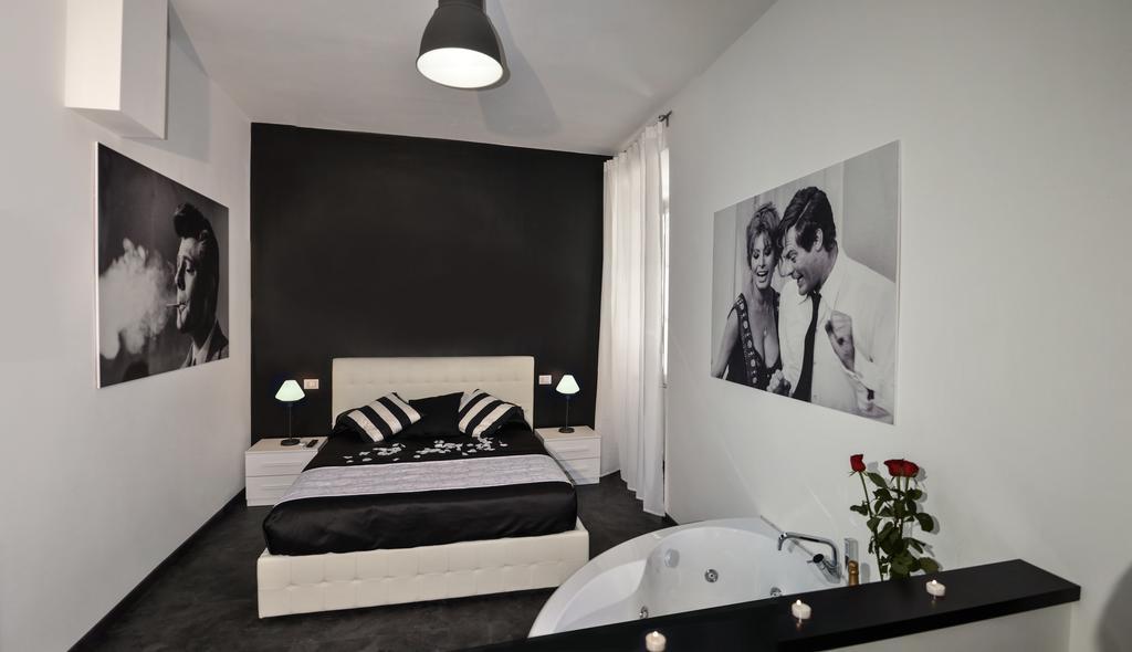Hotel Good Life Via Veneto Rom Exterior foto