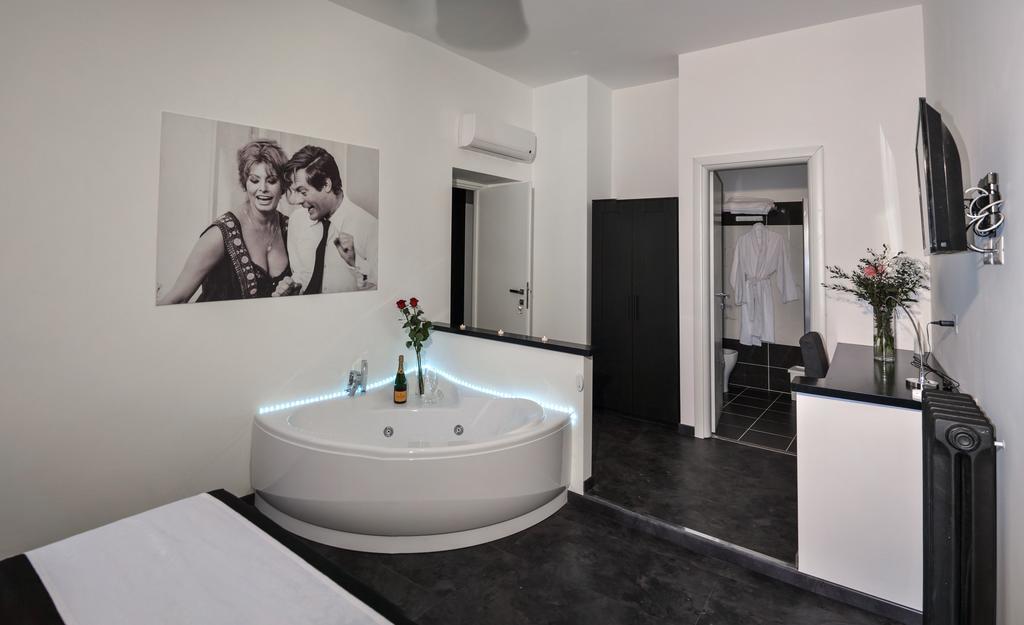 Hotel Good Life Via Veneto Rom Exterior foto