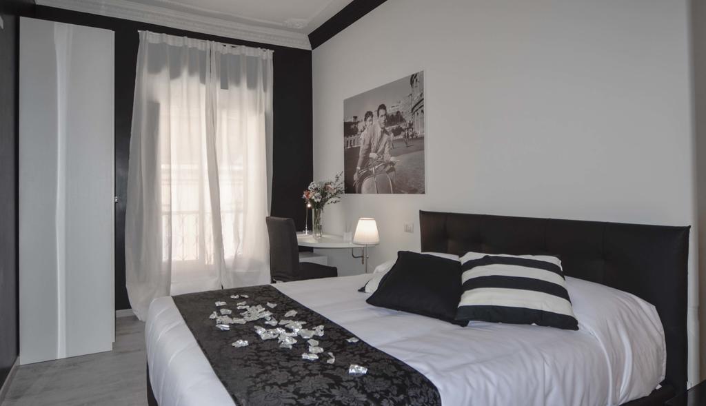 Hotel Good Life Via Veneto Rom Exterior foto