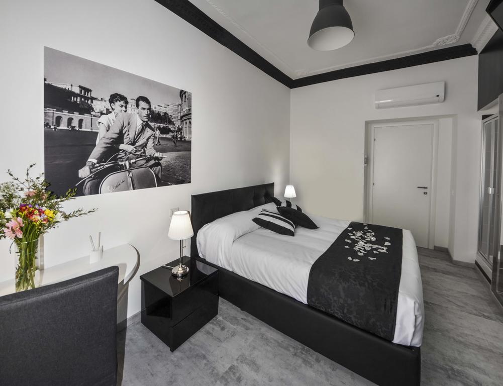 Hotel Good Life Via Veneto Rom Exterior foto