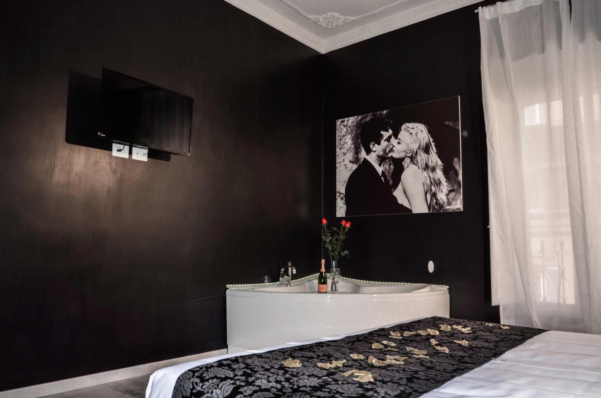 Hotel Good Life Via Veneto Rom Exterior foto