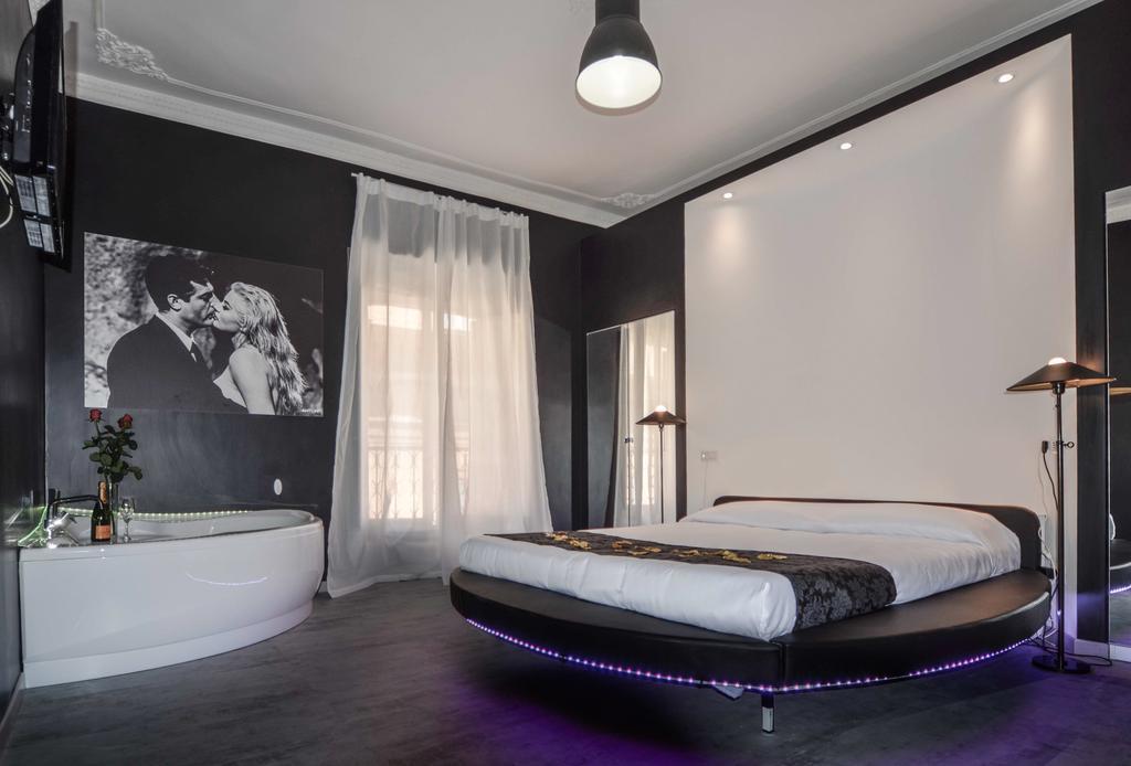 Hotel Good Life Via Veneto Rom Exterior foto