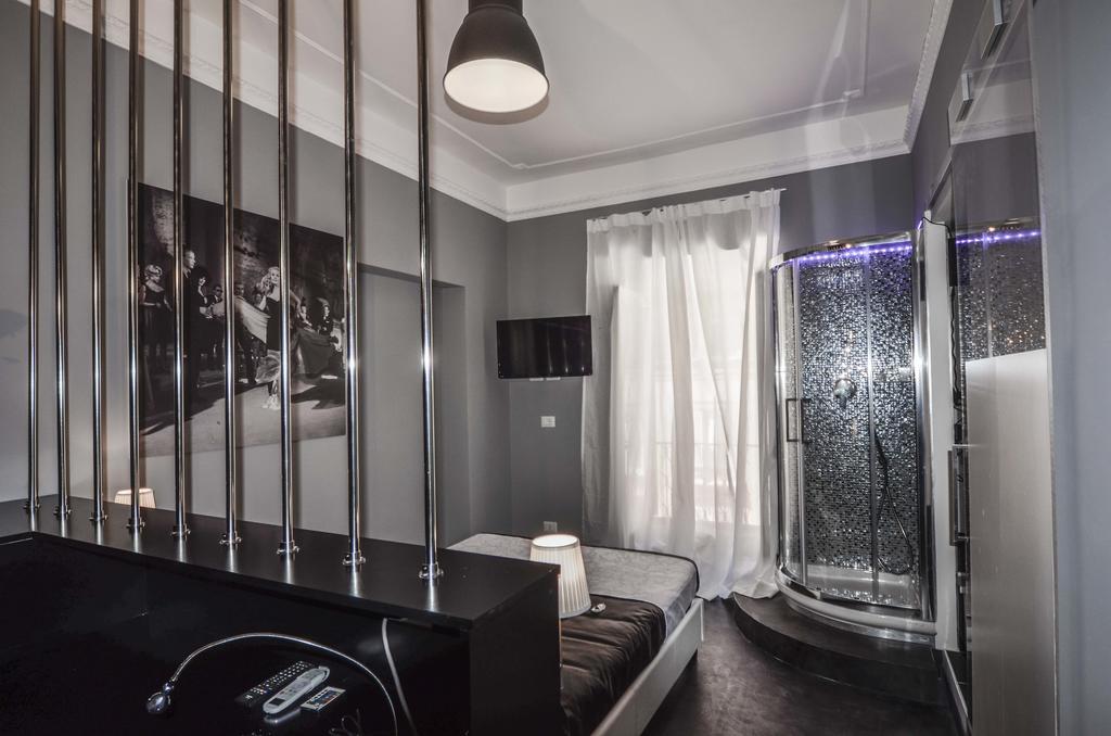 Hotel Good Life Via Veneto Rom Exterior foto