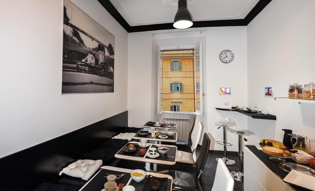 Hotel Good Life Via Veneto Rom Exterior foto