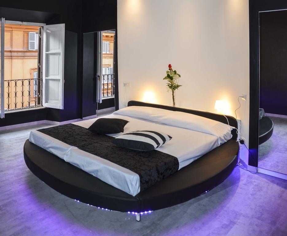 Hotel Good Life Via Veneto Rom Exterior foto