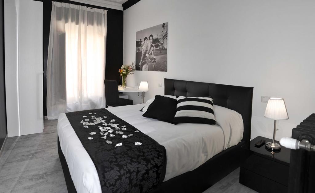 Hotel Good Life Via Veneto Rom Exterior foto