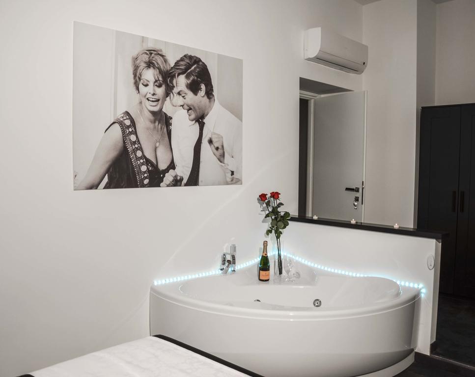 Hotel Good Life Via Veneto Rom Exterior foto