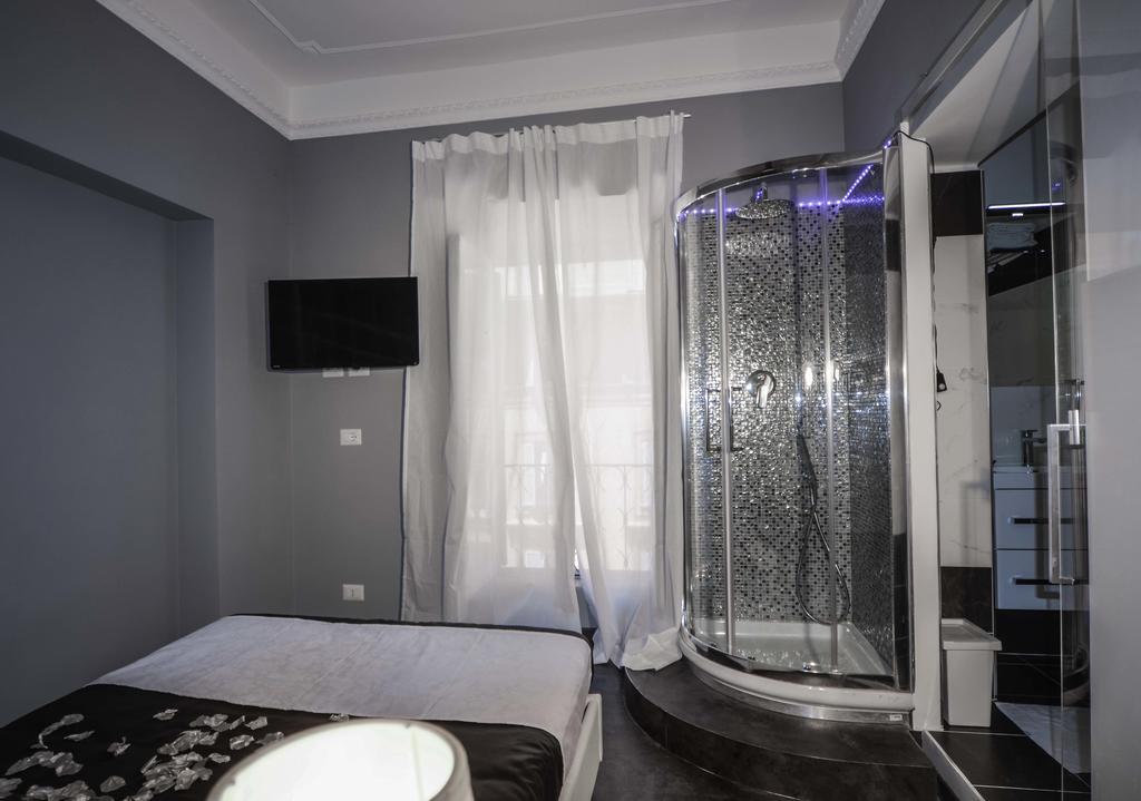 Hotel Good Life Via Veneto Rom Exterior foto