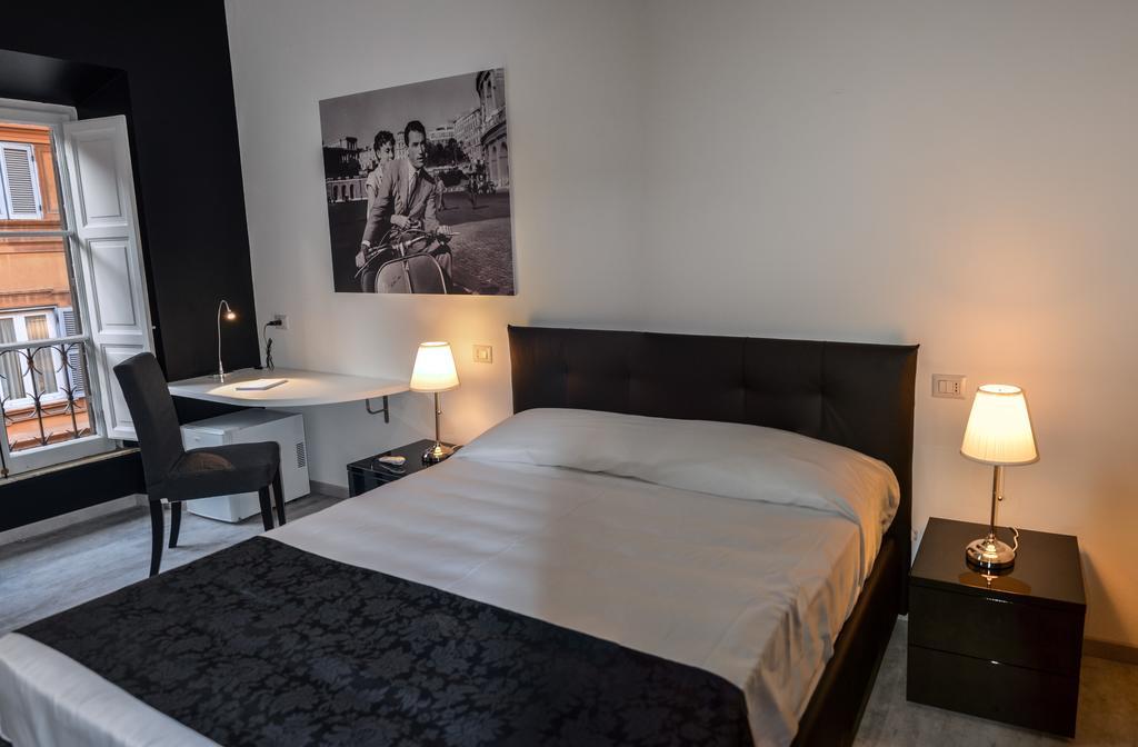 Hotel Good Life Via Veneto Rom Exterior foto