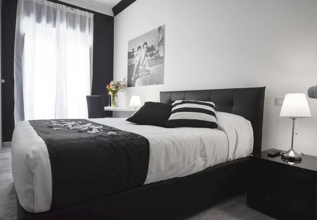 Hotel Good Life Via Veneto Rom Exterior foto
