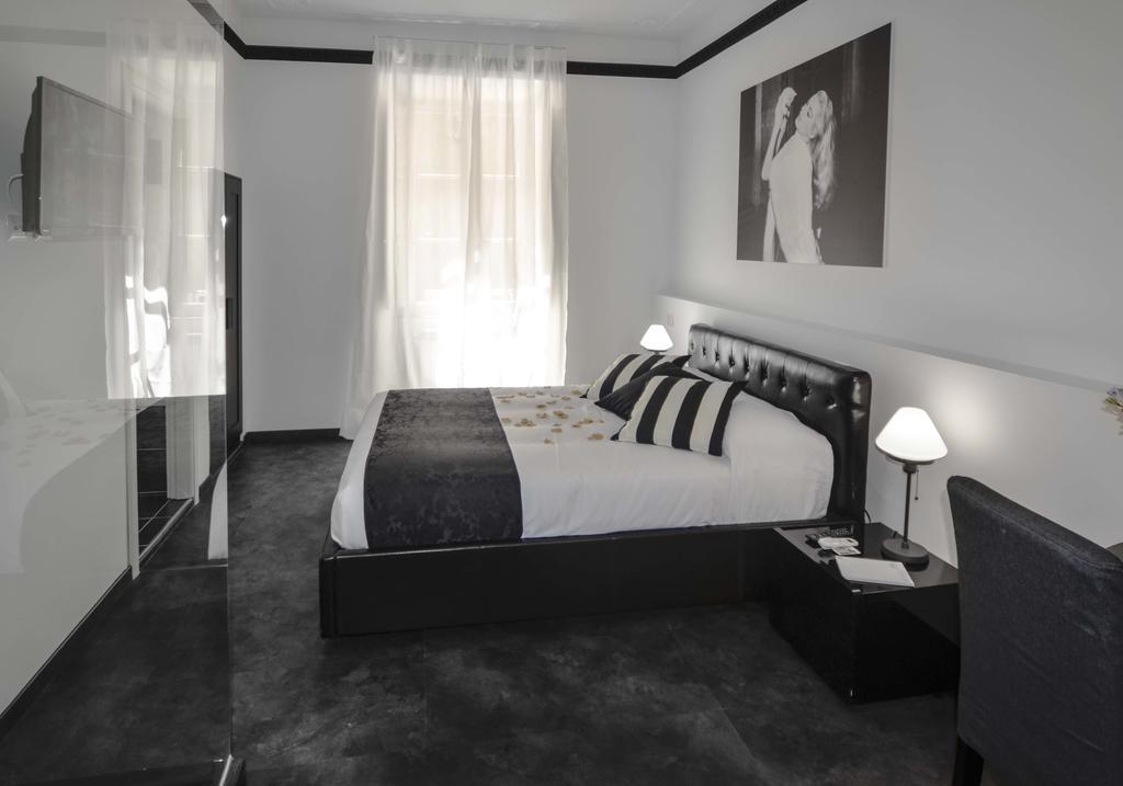 Hotel Good Life Via Veneto Rom Exterior foto