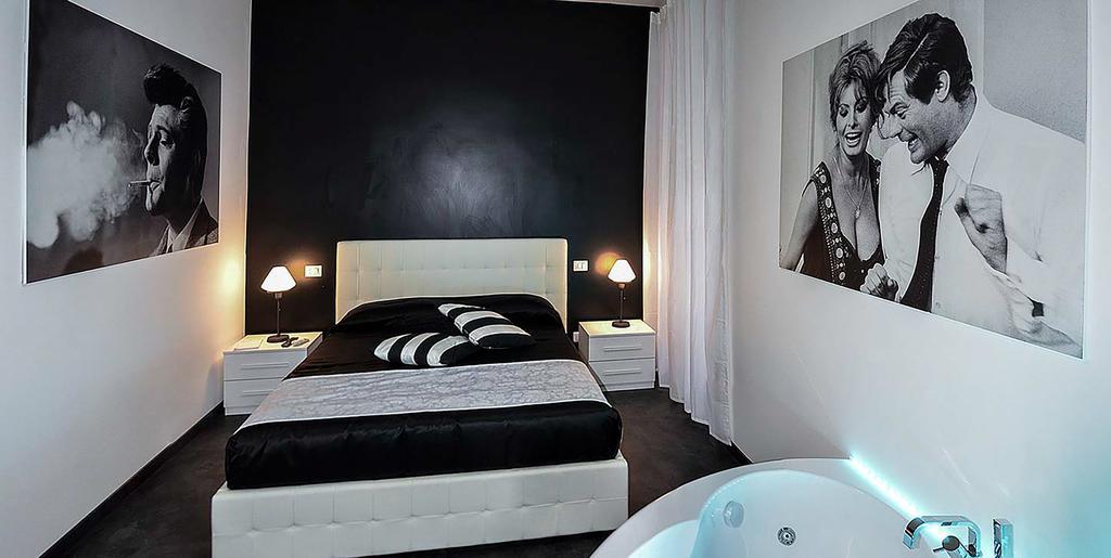 Hotel Good Life Via Veneto Rom Exterior foto
