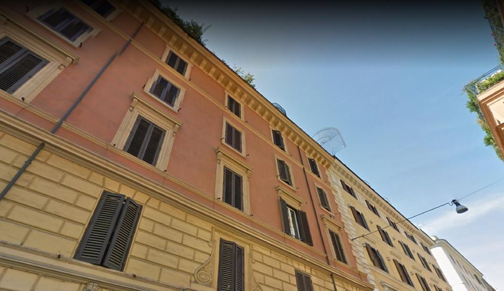 Hotel Good Life Via Veneto Rom Exterior foto